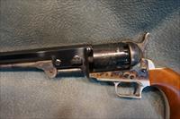 Colt 1851 Navy 36cal Blackpowder