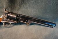 Colt 1851 Navy 36cal Blackpowder