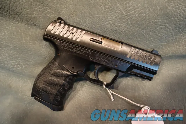 Walther CCP 9mm 