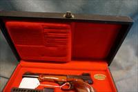 Belgium Browning Medalist 22LR w/case and extras Img-3