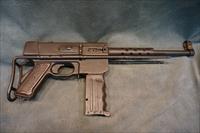 French MAT-49 Sub Machine Gun