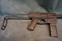 French MAT-49 Sub Machine Gun