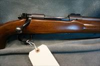 Winchester Pre 64 Model 70 Target 220 Swift Img-2
