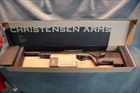 Christensen Arms Ranger 22LR 18" NIB