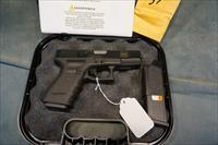 Glock Model 23 40S+W Limited Gold Edition ANIB Img-1