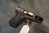 Glock Model 23 40S+W Limited Gold Edition ANIB Img-2