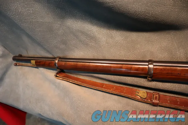 Enfield 1853 Black Powder Percussion Rifle Img-7