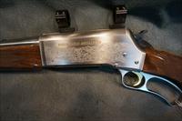 Browning BLR 7mm08 White Gold Medallion 