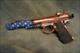 Volquartsen Scorpion USA 1911 American Flag 22LR 6 1/2" NIB