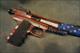 Volquartsen Scorpion USA 1911 American Flag 22LR 6 1/2" NIB