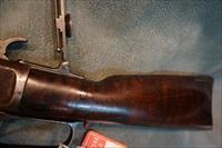 Winchester 1873 38-40 fancy wood,set triggers,great sights. Img-3