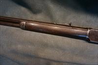 Winchester 1873 38-40 fancy wood,set triggers,great sights. Img-4