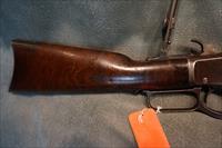 Winchester 1873 38-40 fancy wood,set triggers,great sights. Img-6