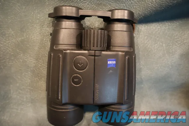 Zeiss Victory Rangefinding Binoculars 10x45T RF Img-3