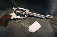 Ruger Early New Model Stainless Blackhawk 357Mag Img-5