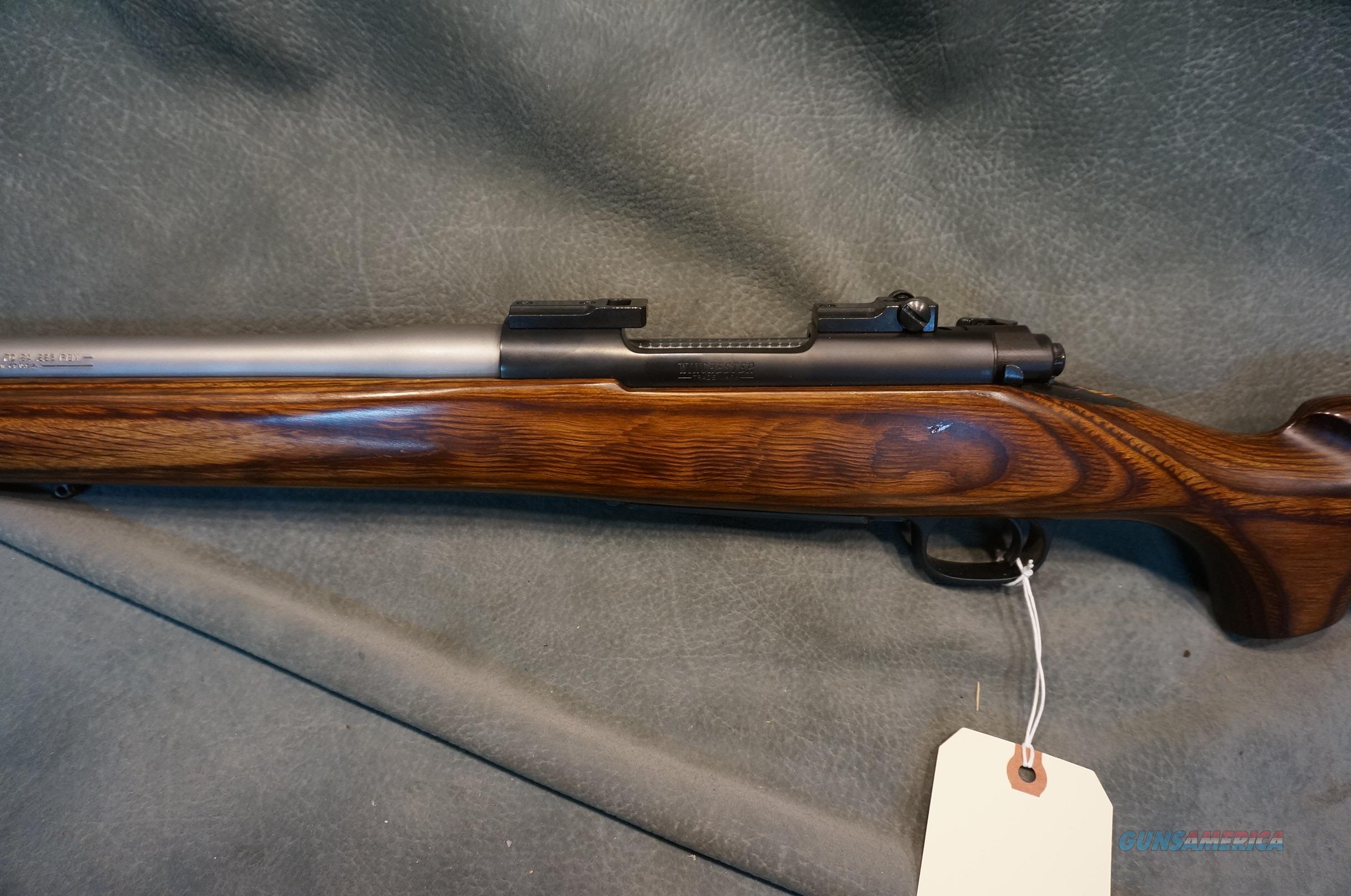 Winchester Model 70 223 20