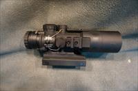 Burris AR-536 5X Prisim Optic sight. Img-1