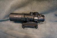 Burris AR-536 5X Prisim Optic sight. Img-2