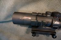 Burris AR-536 5X Prisim Optic sight. Img-3