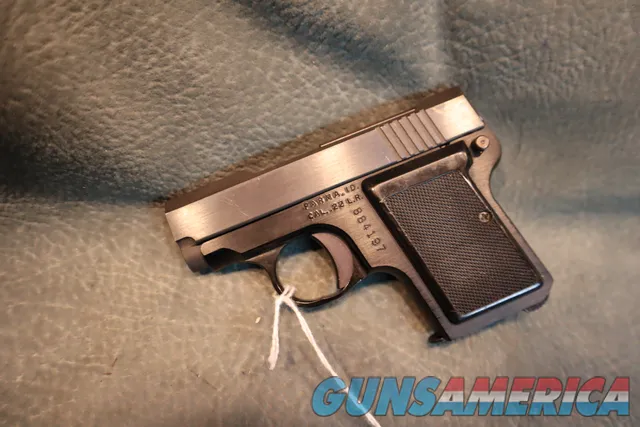 Wilkinson Arms 22LR Sherry Model 