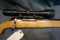 Shilen DGA-M 7mmRemMag Birdseye Maple!