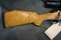 Shilen DGA-M 7mmRemMag Birdseye Maple!