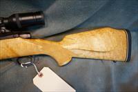 Shilen DGA-M 7mmRemMag Birdseye Maple!