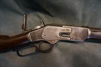 Winchester 1873 1st Model 44-40 Img-2