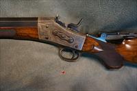 Remington Rolling Block 38-55 Long Range Creedmore Img-3