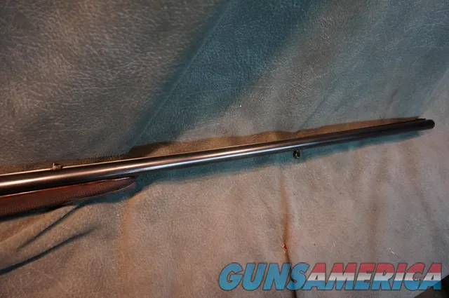 Alex Henry 450 3 1/4 Double Rifle