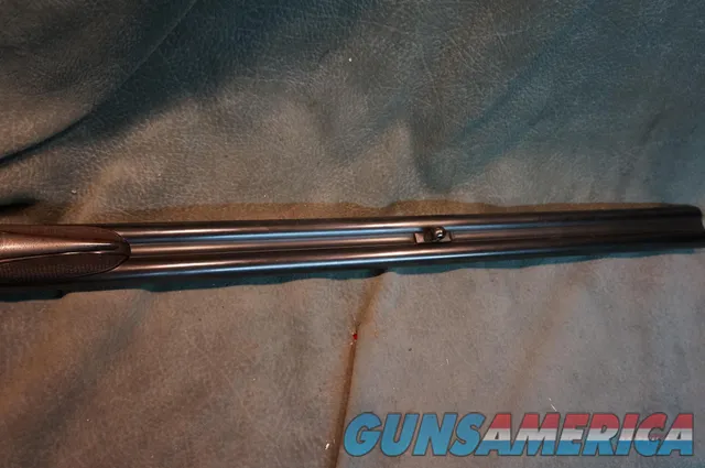 Alex Henry 450 3 1/4 Double Rifle