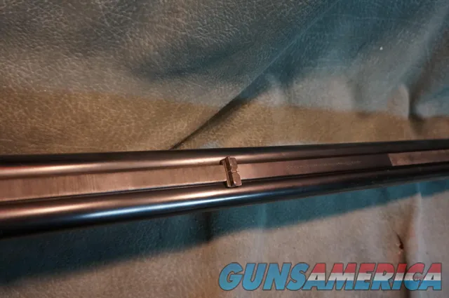Alex Henry 450 3 1/4 Double Rifle