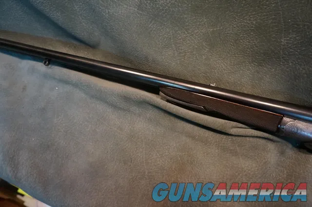 Alex Henry 450 3 1/4 Double Rifle