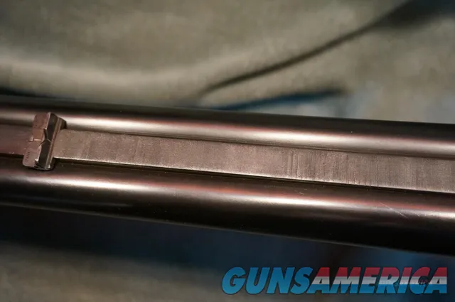Alex Henry 450 3 1/4 Double Rifle