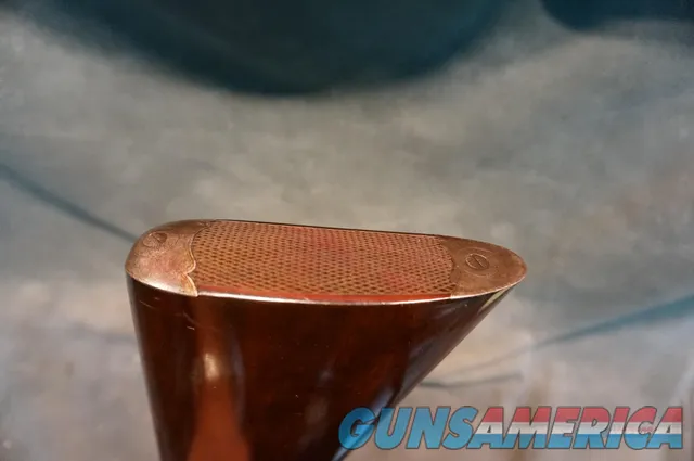 Alex Henry 450 3 1/4 Double Rifle