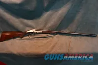 Alex Henry 450 3 1/4 Double Rifle