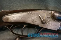 Alex Henry 450 3 1/4 Double Rifle