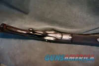 Alex Henry 450 3 1/4 Double Rifle