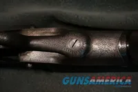 Alex Henry 450 3 1/4 Double Rifle