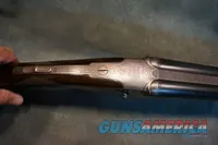 Alex Henry 450 3 1/4 Double Rifle