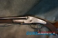 Alex Henry 450 3 1/4 Double Rifle