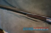 Alex Henry 450 3 1/4 Double Rifle