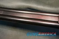 Alex Henry 450 3 1/4 Double Rifle