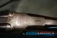 Alex Henry 450 3 1/4 Double Rifle