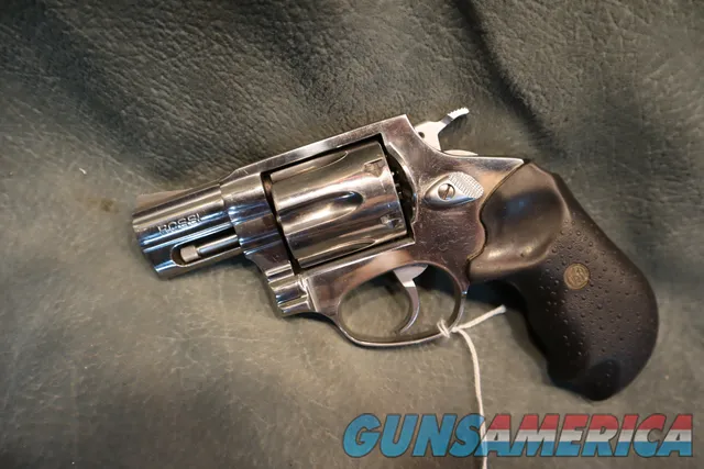 Rossi Model 462 357Mag 2" bbl