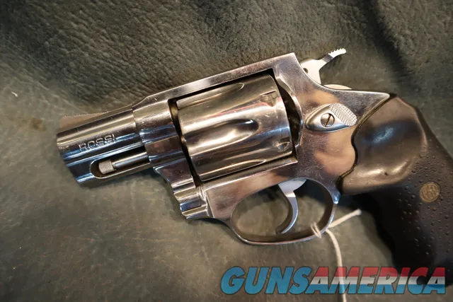 Rossi Model 462 357Mag 2" bbl