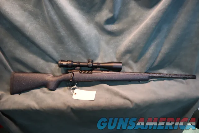 Weaver Custom Rifles 223