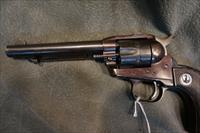 Ruger Old Model Single Six 22LR 5 1/2" bbl