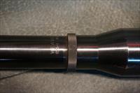 Weaver K25.1 steel tube post reicle Img-3