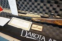 Dakota Arms Model 10 22 Magnum WOW!